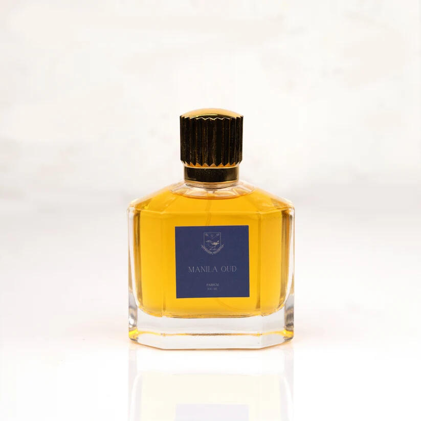 Manila Oud draws inspiration from the Philippines’ rich colonial history, from Magellan’s discovery to the spread of Catholicism, evoked through its incense note.